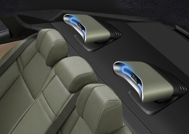 Auto China 2026（北京国際自動車展覧会）にてReFa HYDRAIDをLEXUSの車両に搭載するコンセプトを出展