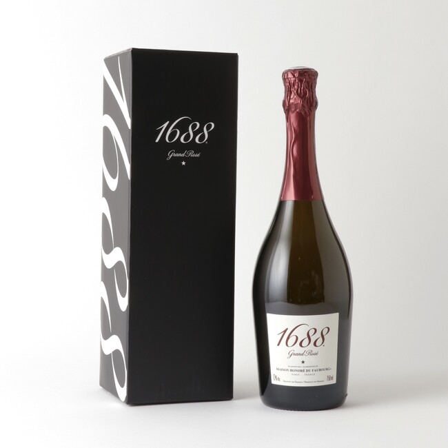 GWは“世界をめぐる一杯”を！日本橋高島屋「世界の酒まつり」にフランス産最高級ノンアルコールスパークリング〈1688Grand Rose & Blanc〉〈Paris’16 Blanc〉が初登場