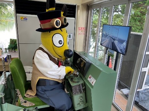 ２０２６年５月１０日(日)、東武動物公園にて東武鉄道 現役乗務員が教える「トレインスクール」開催