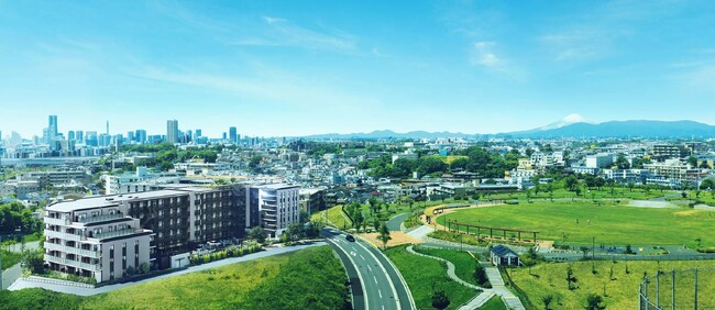 新築分譲マンション「クレヴィア鶴見花月園公園」 2026年4月25日（土）コンセプトルームグランドオープン