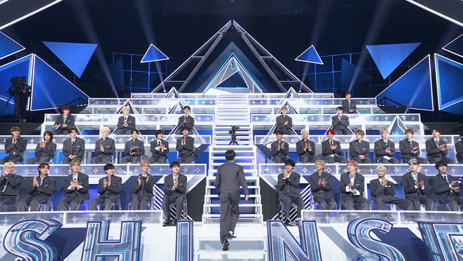 『PRODUCE 101 JAPAN 新世界』 #5第1回順位発表式結果報告次のステージに進出する50人が決定！＜オフィシャルレポート＞