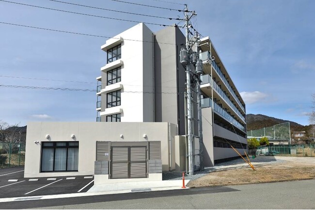 大学キャンパス構内で運営される最新の食事付き学生マンション「山口県立大学学生会館 Uni E'meal 桜杜テラス」運営開始