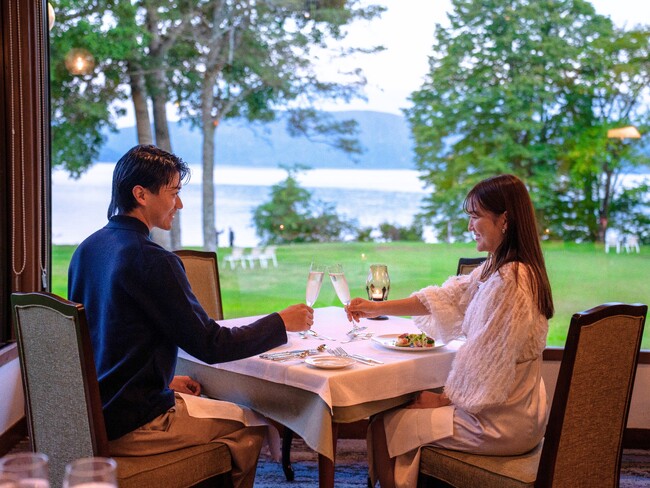 十和田湖の春、新たな美食の幕開け“プリンスの味”を統べる　総料理長監修メニュー登場【十和田プリンスホテル】