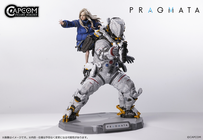 4月予約開始、発売中のカプコンキャラクターグッズをご紹介！