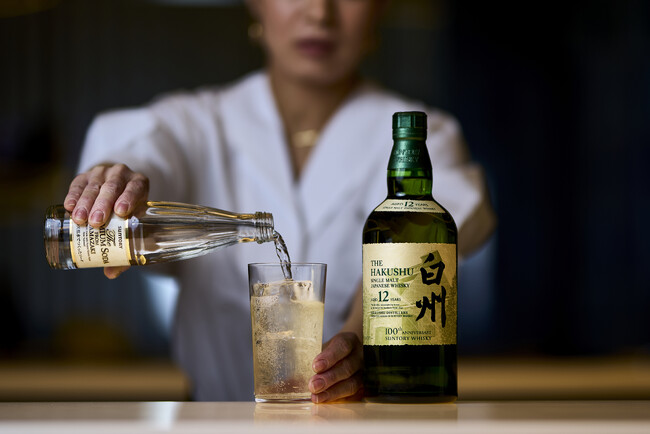 【W大阪】気軽に一杯、奥深く一杯。「JAPANESE HIGHBALL STAND @WET BAR」がスタート