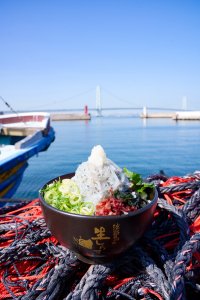 淡路島の生しらす4月25日(土)開幕！累計800万食突破！島内64店舗で食べ比べも楽しめます！