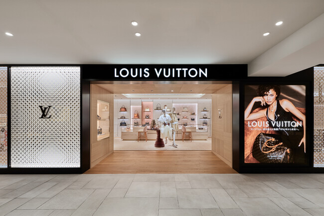 【ルイ・ヴィトン】西武池袋店、2026年4月25日(土)にリニューアルオープン