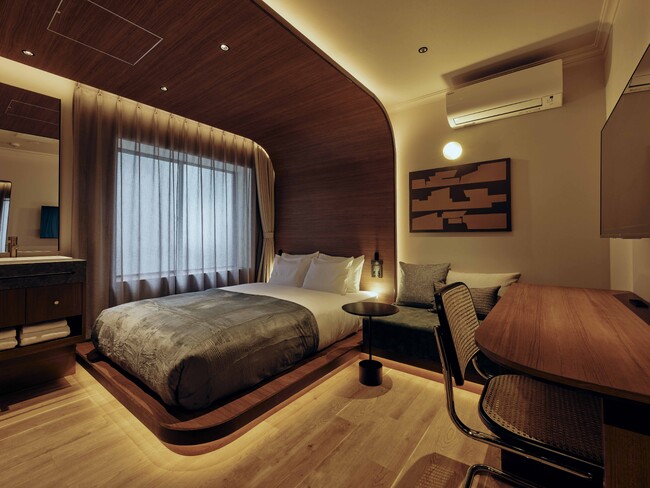 【illi Hotels】渋谷駅徒歩4分、キャンドルのような温かな光で心をほどくブティックホテル『illi Hotels Lume Shibuya』2026年4月オープン