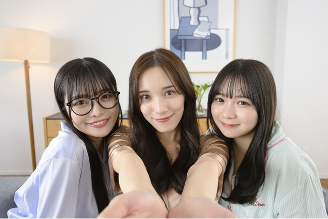 実写恋愛シミュレーション『ハムコイ-ハムスターに転生した僕と三姉妹の甘々な日々』2026年7月にSteamほかでリリース決定！ 都丸紗也華など人気グラビアアイドルとの異色コラボゲーム！