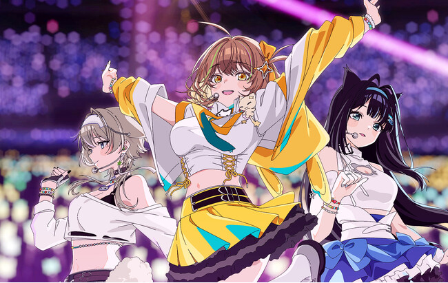 『勝利の女神：NIKKE』3.5周年T.T. STARテーマ曲「BE MY STAR」フルMV公開！世界各地のランドマークがT.T. STARを応援！