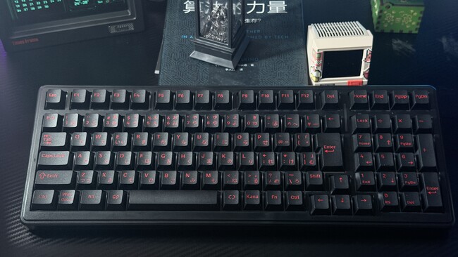 AULA、ガスケット構造採用のゲーミングキーボードを展開──ハイエンドモデルに選ばれる理由とは