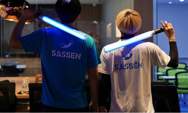 ＜大会50日前＞セガサミーホールディングス株式会社 が 第4回 SASSEN 全国大会 オフィシャルベニューパートナーに決定