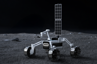 宇宙戦略基金事業 第二期「月面インフラ構築に資する要素技術」に連携機関として参画