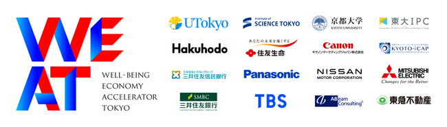 産官学による新たなイノベーションを創出するエコシステムの構築を目指す「WE AT」に東急不動産が参画