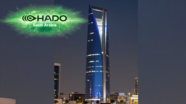 ARスポーツ「HADO」、サウジアラビア展開を本格的に開始