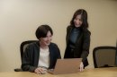 チームやプロジェクトの枠を超えて自然をFBを伝え合う。