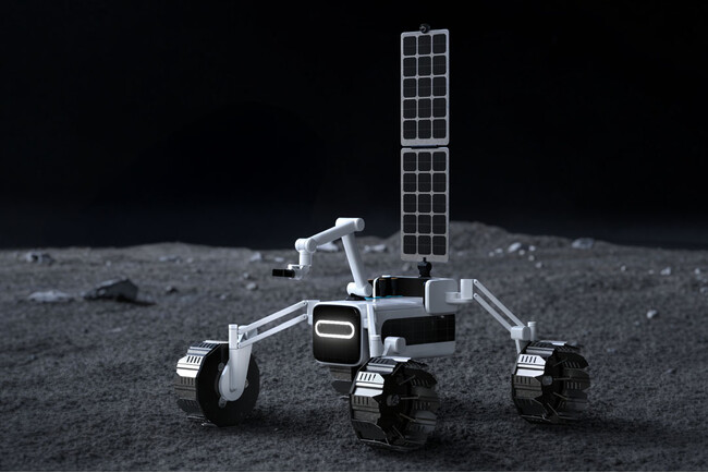 東北大学（代表機関）のJAXA（宇宙航空研究開発機構）公募プロジェクトに参画！「Artefacts」が月面移動作業ロボットシステムのシミュレーションを支援