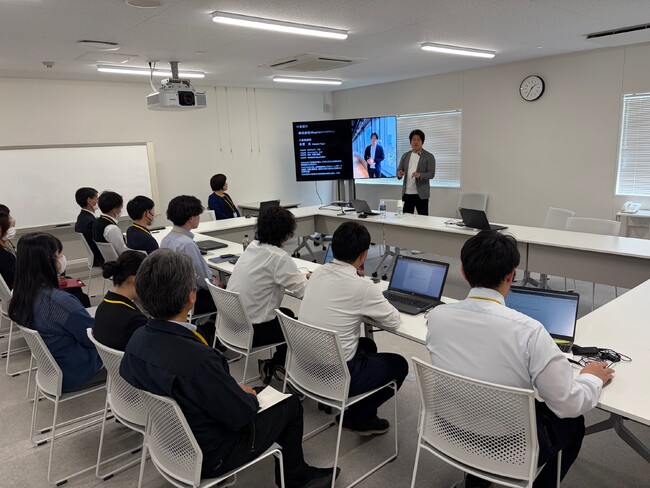 岡山県美咲町でDXコアメンバー向けにAI・DXセミナーを無償で実施
