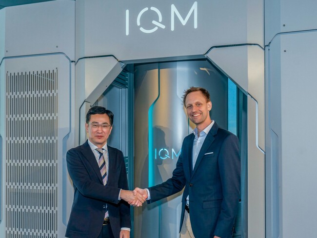 東陽テクニカ、IQM社製 量子コンピューターの導入を決定