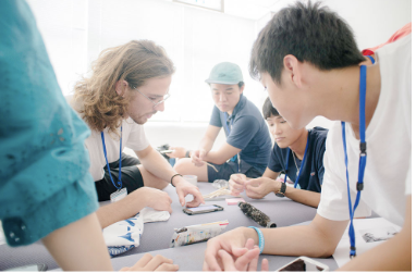 ハーバード大生らと1週間寝食を共にする高校生向けプログラム「HLAB サマースクール」東京・宮城女川の2地域にて開催