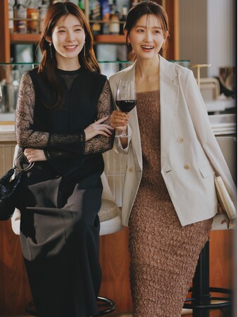 ONもOFFも私らしく、美しく…日常がドラマティックに。2026 Spring & Summer Dressy Casual Collection「Urban Muse」