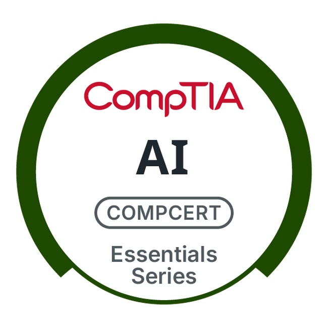 実践的で業務に活かせるAIスキルを効率的に習得できる日本語版「CompTIA AI Essentials」提供開始