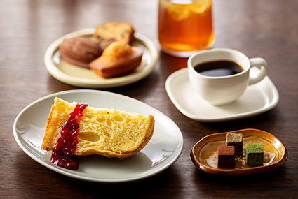 2026年6月 Chocolat ＆ Haute Patisserie ブランド「GABRIELE RIVA」・「GR caffe」信州・小諸に誕生