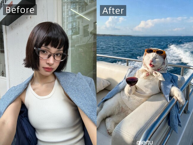 気づいたらペットが先にバカンス行ってた? あなたも動物になって旅に出る「めっちゃバカンス」登場