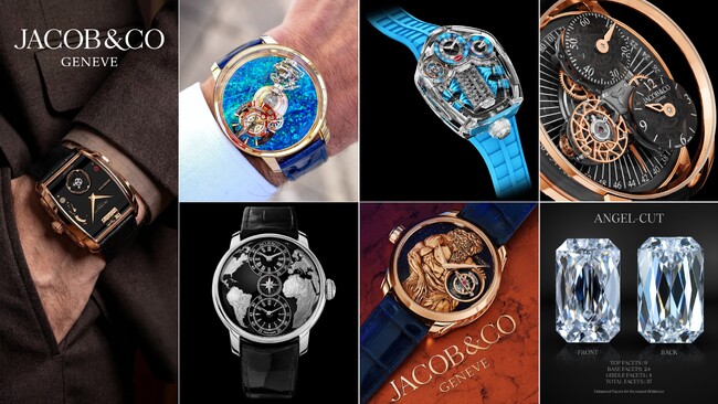 【JACOB&CO. STORIES】Vol.24：その先の創造 ── 創業40年、ジェイコブ＆コーが描く未来