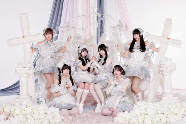 “天使”なアイドルグループCURE'T、初のテレビ出演！日本テレビ『バズリズム02』BUZZ CLIPSに4週連続登場【メンバーコメントあり】