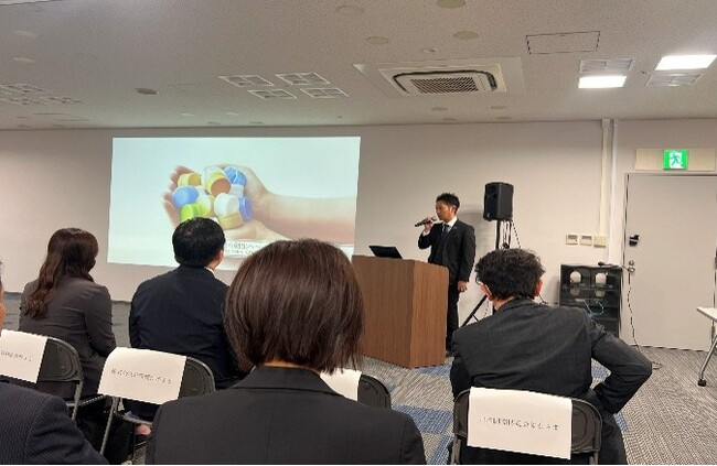 大阪・関西万博開幕1周年記念イベントに参加