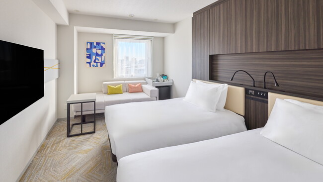 IHGホテルズ＆リゾーツ、国内2軒目の「ホリデイ・イン エクスプレス」の契約を締結：2026年７月、「ホリデイ・イン エクスプレス札幌すすきの」を開業へ