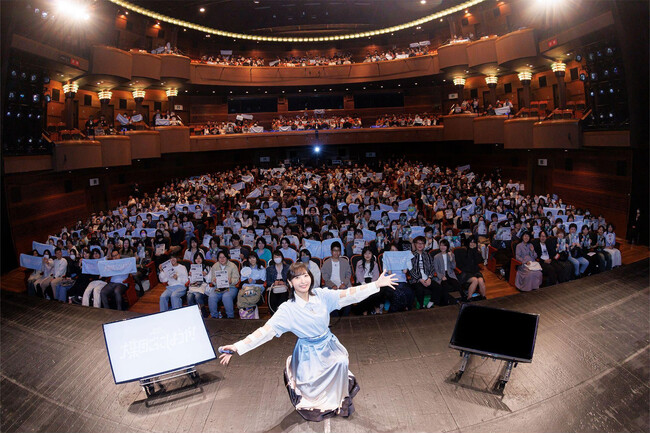 『佐倉綾音 論理×ロンリー』初のイベント『大集団ごっこしようや！』無事に？終わりました！ ありがとうございました！