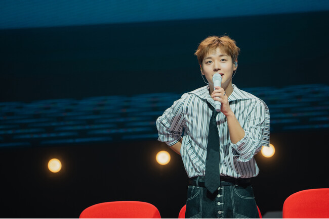 BIGC、パク・ジジフンのファンミーティングを全席完売で成功裏に終了 ―― ライブ配信に続き、5月のアジアファンコンサートツアーへ熱狂を拡大