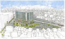（仮称）東武曳舟駅前地区第一種市街地再開発事業独立行政法人都市再生機構と「事業パートナー協定書」を締結～ 曳舟の新たな拠点づくりと地域の活性化に貢献 ～