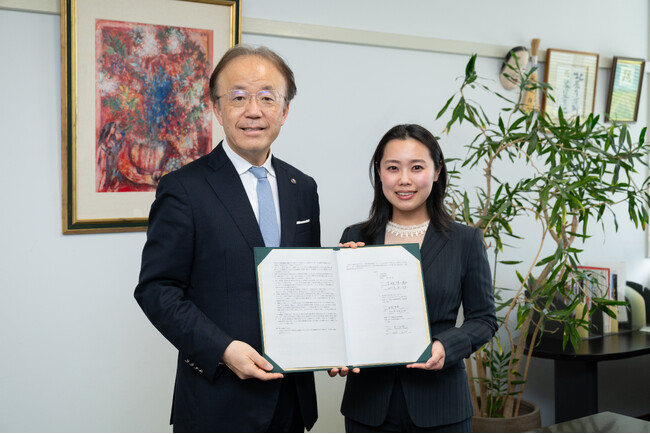 日本肥満学会と日本ベーリンガーインゲルハイム、肥満症の研究と対策を通じた国民の健康増進のための産学連携に関する協定を締結