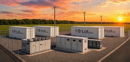 【株式会社ビーロット】系統用蓄電所用地及び電力接続権取得のお知らせ