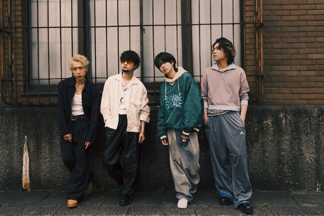 『時計じかけのマリッジ』挿入歌に、4人組バンド・BILLY BOOの書き下ろし楽曲「Darling」が決定！　Vo. KAZUKI UJIIE「素直な気持ちにブレーキをかけてしまう人に届いてほしい」