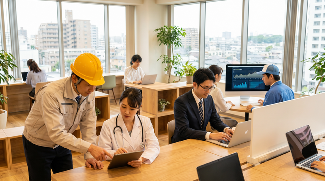 建設・医療・会計・製造――導入企業30社超、多業種で広がる生成AI活用支援　株式会社コミクス生成AI活用支援