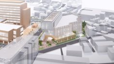 国士舘大学が世田谷キャンパスに新棟建設 2028年4月供用開始に向け今夏着工へ―交流と学びの場を創出 施工は㈱淺沼組―