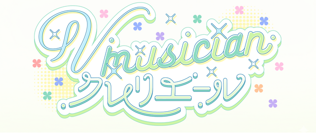 Vmusicianクレリエール×UP-T コラボショップ期間限定でオープン！