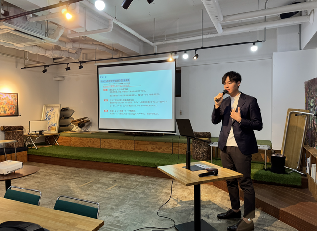広島市主催の経営者向け講演会を開催 ― NSJAPANが新規事業における「勝ちパターン」創出法を解説