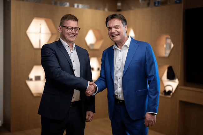 Nordic Semiconductor、マーケティングと開発者体験を統合する新EVP職を新設