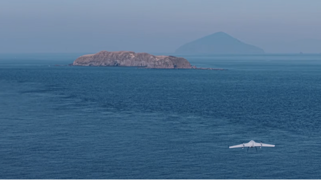 エアロセンス、東京都の東京宝島チャレンジプロジェクトにおいて東京の島しょ間のドローン物流航路を構築