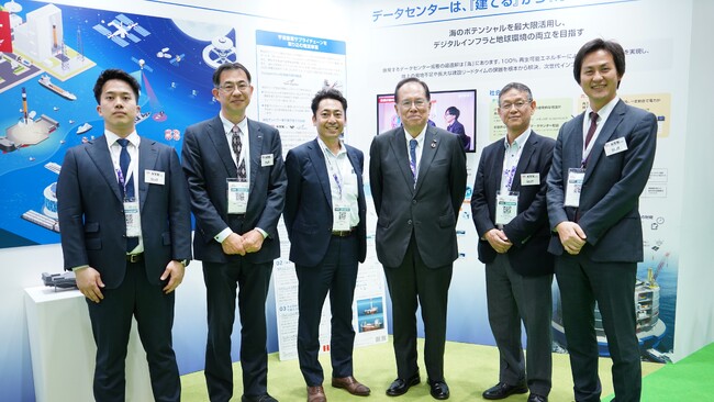 郵船ロジスティクスが船舶海事WGを発足　～Sea Japan 2026の日本郵船ブースに初参加～