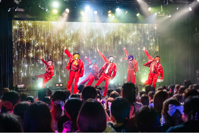 【ライブレポート】『True&Lip - とぅるりぷ - 1st デビュー LIVE ～First Kiss～』
