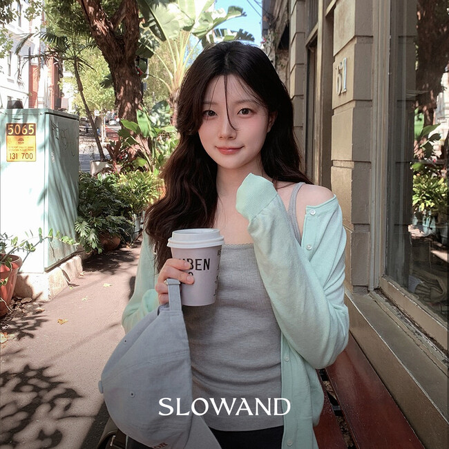 韓国女子に人気の韓国ブランド「SLOWAND（スローアンド）」が大阪に初登場！期間限定POPUP開催決定