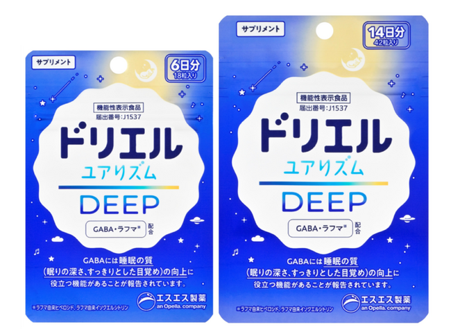睡眠ブランド「ドリエル」から新発売のサプリメント「ドリエル ユアリズム」、2026年5月より香取慎吾さん起用の新CM「ユアリズム新発売」篇を放映開始！
