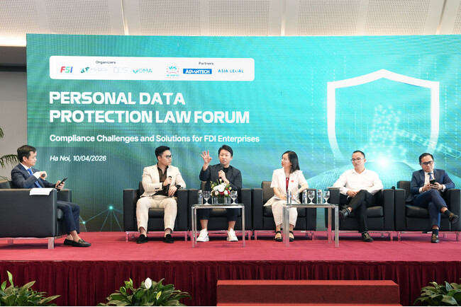 デジタルデータソリューションが、ベトナムにてセキュリティフォーラム「Vietnam Data Security Summit 2026」を開催【セミナーレポート】