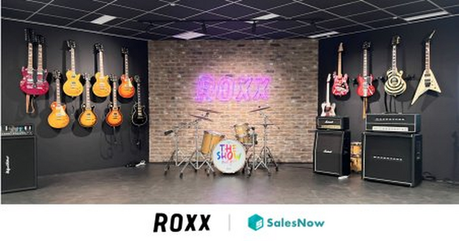 リスト作成と企業調査工数が激減し、商談化率も向上。株式会社ROXXが企業データベース「 SalesNow」を導入。